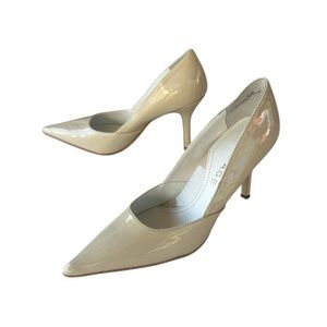Elegant Beige Rampage Women’s Dress Heels